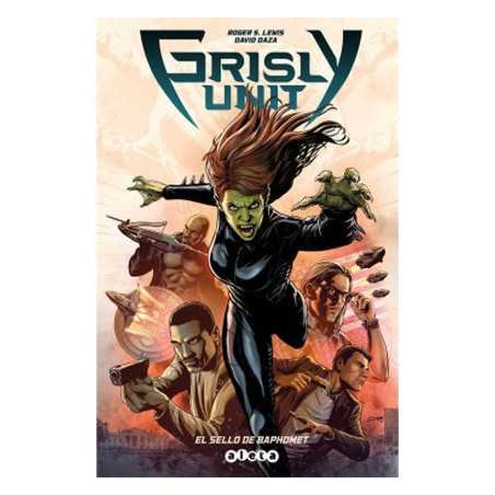 Grisly Unit Vol1 El Sello De Baphomet