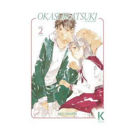 Okashiratsuki De Cabo A Rabo Vol2