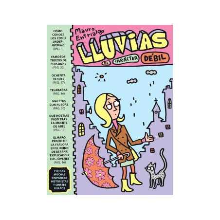 Lluvias De Caracter Debil
