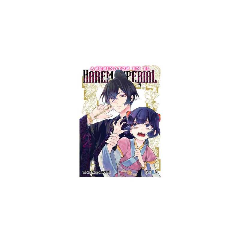 Asesinatos En El Harem Imperial Vol 02