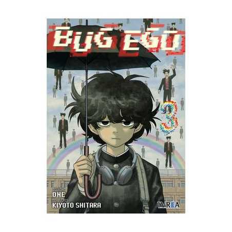 Bug Ego Vol 03