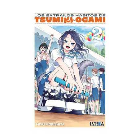 Los Extraños Habitos De Tsumiki Ogami 02