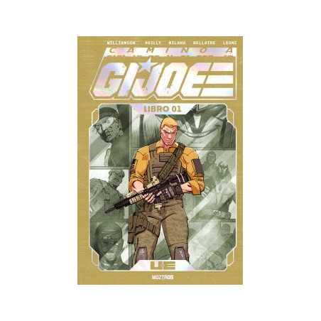 Camino A G I Joe 01 Edicion Z Deluxe