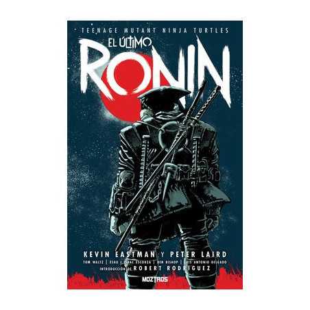 Teenage Mutant Ninja Turtles El Ultimo Ronin