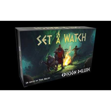 Set a Watch: Edición Deluxe (Edición Revisada)