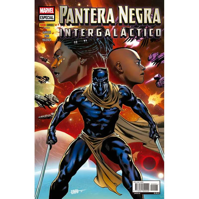 Pantera Negra Intergalactico