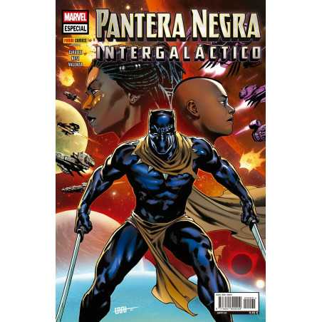 Pantera Negra Intergalactico