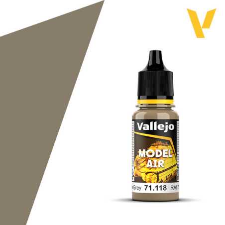 RAL7027 Grau 71.118