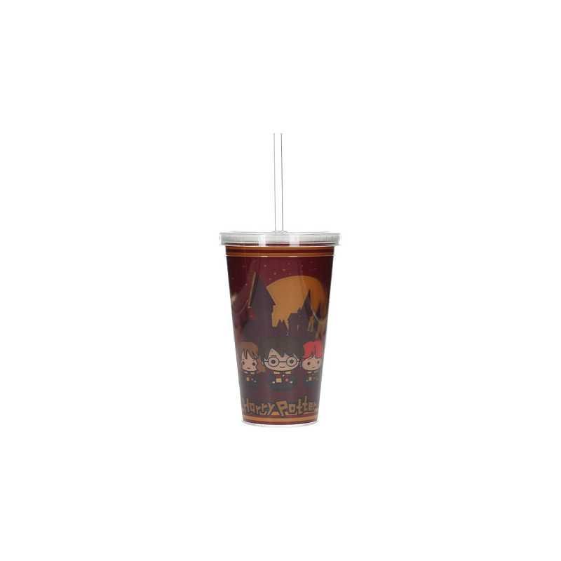 Chibi Vaso Lenticular 3D Harry Potter