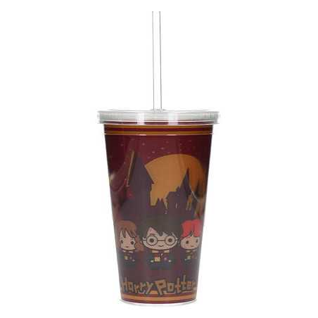 Chibi Vaso Lenticular 3D Harry Potter