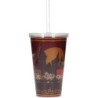 Chibi Vaso Lenticular 3D Harry Potter