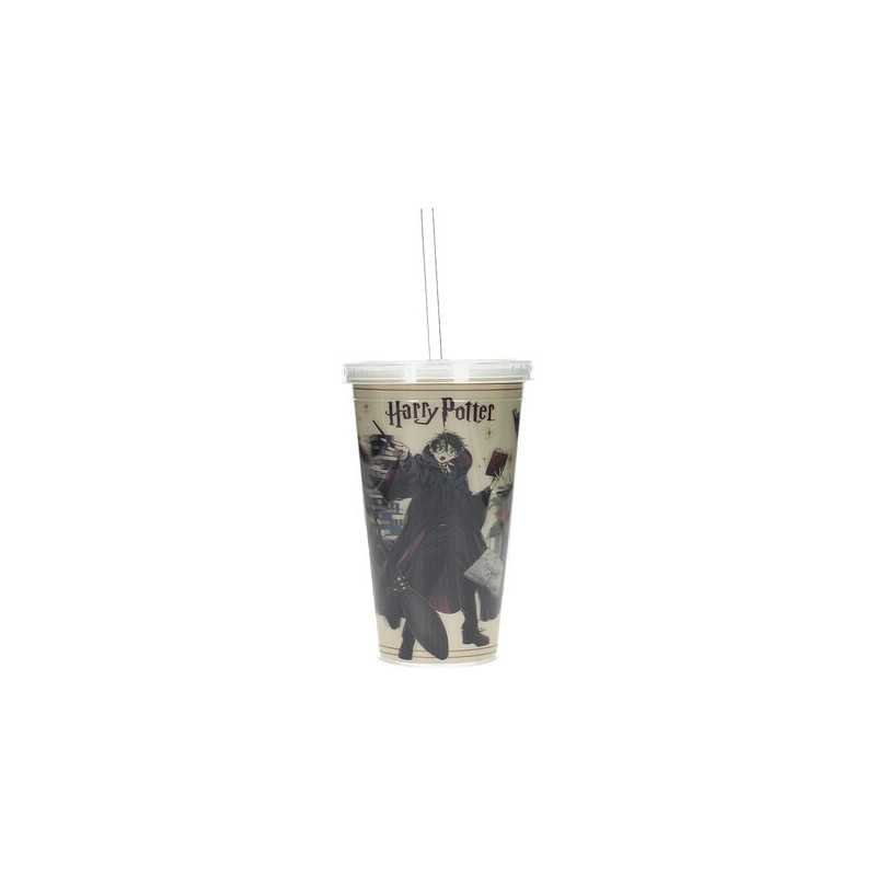Joven Adulto Vaso Lenticular 3D Harry Potter
