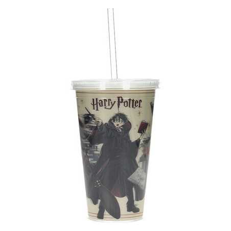 Joven Adulto Vaso Lenticular 3D Harry Potter