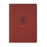 Gryffindor Cuaderno Tapa Blanda Harry Potter