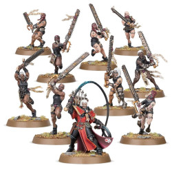 Kill Team: Novicias 102-91