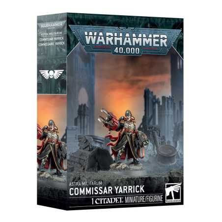 Comisario Yarrick 47-56