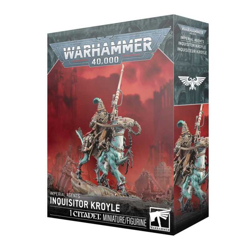 Inquisidor Kroyle 68-14