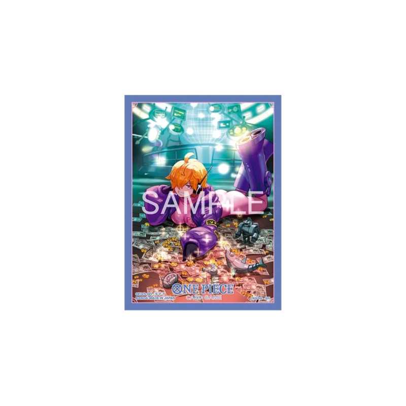 One Piece Card Game Official Sleeve LILITH