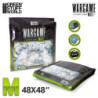 Tapete Neopreno Mazmorra con Cuadricula - Blizzard Hollows 120x120cm