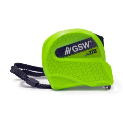 Cinta métrica GSW en pulgadas