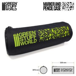 Estuche para rotuladores y pinceles GSW