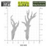 Ramas de árbol rotas 1:72-1:48-1:35