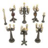 Candelabros 1:48