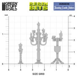 Candelabros 1:48