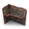 Ruina plegable Grande en L prepintada Matched Play - Orcos