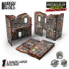 Ruina plegable Grande en L prepintada Matched Play - Orcos
