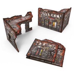 Kit Conversion Mecha - Células de Energía