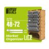 Organizador de Rotuladores - VERTICAL