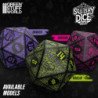 Dado Antiestress Gigante D20 - GOBLIN