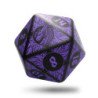 Dado Antiestress Gigante D20 - DRAGON