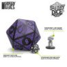 Dado Antiestress Gigante D20 - DRAGON