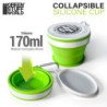 Vaso plegable silicona 170ml