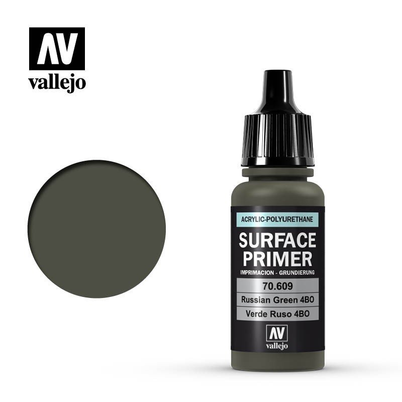 Verde Ruso 4BO 70.609