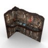 Ruina plegable Grande en L prepintada Matched Play - Sci-fi