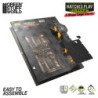 Ruina plegable Grande en L prepintada Matched Play - Sci-fi