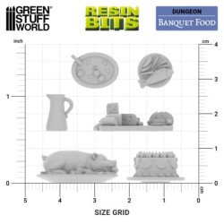 Comida para Banquete 1:48-1:35