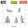Pingüinos 1:48-1:35