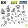 Set de Regalos Navideños 1:48-1:35
