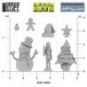 Set de Regalos Navideños 1:48-1:35