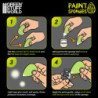 Esponjas para pintar - Lagrima