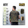 Mochila Transporte Miniaturas L - Edición Camuflaje
