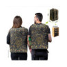 Mochila Transporte Miniaturas L - Edición Camuflaje