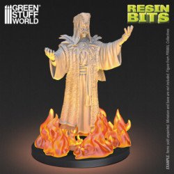 Llamas de fuego grandes 1:48-1:35