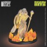Llamas de fuego pequeñas 1:48-1:35