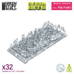 Llamas de fuego pequeñas 1:48-1:35