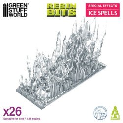 Hechizos de hielo 1:48-1:35